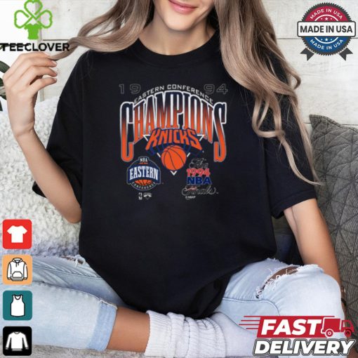 NBA New York Knicks 1994 T Shirt
