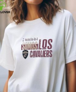 NBA Noches Ene Be A Training 2024 Cleveland Cavaliers Somos Los Cavaliers Shirt