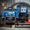 NBA Atlanta Hawks Special Christmas Ugly Sweater Design