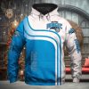 Oakland Raiders 3D Printed Hoodie Ver 55
