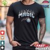 Blue Fish Eating Red Fish Blue Wave 2024 Shirt