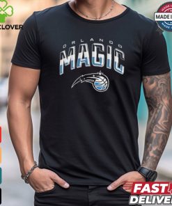 NBA Orlando Magic Logo T Shirt