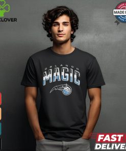 NBA Orlando Magic Logo T Shirt