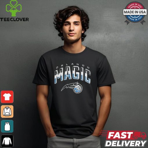 NBA Orlando Magic Logo T Shirt