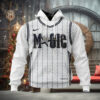 NBA Philadelphia 76ers Special 2025 City Edition Hoodie