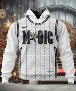 NBA Orlando Magic Special 2025 City Edition Hoodie