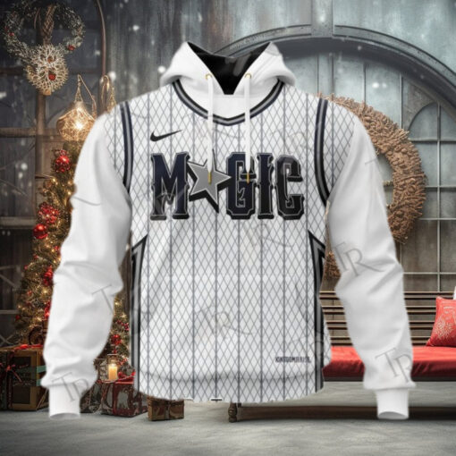NBA Orlando Magic Special 2025 City Edition Hoodie