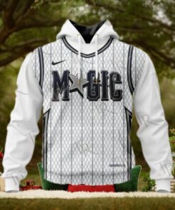 NBA Orlando Magic Special 2025 City Edition Hoodie