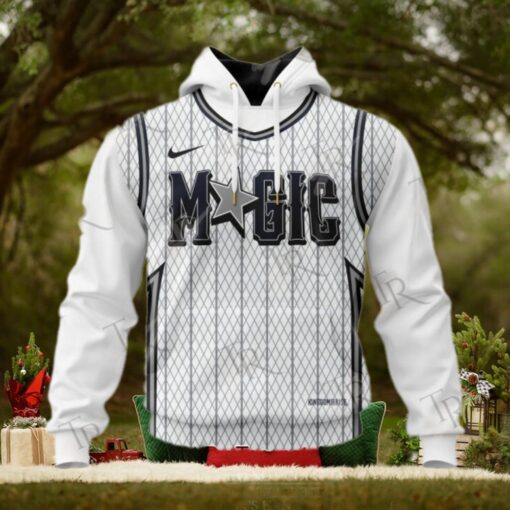 NBA Orlando Magic Special 2025 City Edition Hoodie