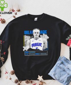 NBA Paolo Banchero Orlando Magic basketball player information paper hoodie, sweater, longsleeve, shirt v-neck, t-shirt