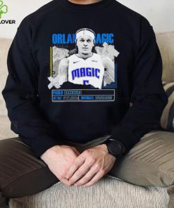 NBA Paolo Banchero Orlando Magic basketball player information paper hoodie, sweater, longsleeve, shirt v-neck, t-shirt