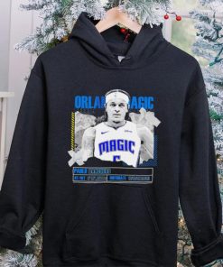 NBA Paolo Banchero Orlando Magic basketball player information paper hoodie, sweater, longsleeve, shirt v-neck, t-shirt