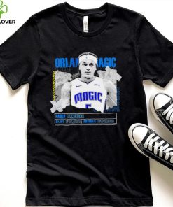 NBA Paolo Banchero Orlando Magic basketball player information paper hoodie, sweater, longsleeve, shirt v-neck, t-shirt