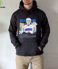 NBA Paolo Banchero Orlando Magic basketball player information paper hoodie, sweater, longsleeve, shirt v-neck, t-shirt