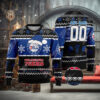 NBA Oklahoma City Thunder Special Christmas Ugly Sweater Design