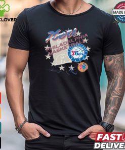 NBA Philadelphia 76ers T Shirt