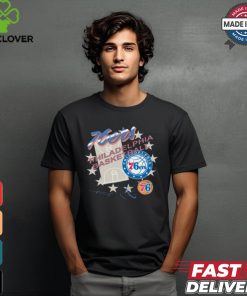 NBA Philadelphia 76ers T Shirt
