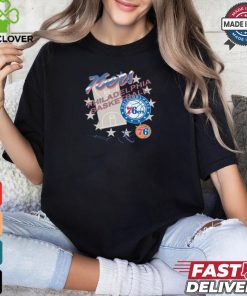 NBA Philadelphia 76ers T Shirt