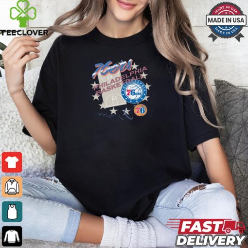 NBA Philadelphia 76ers T Shirt