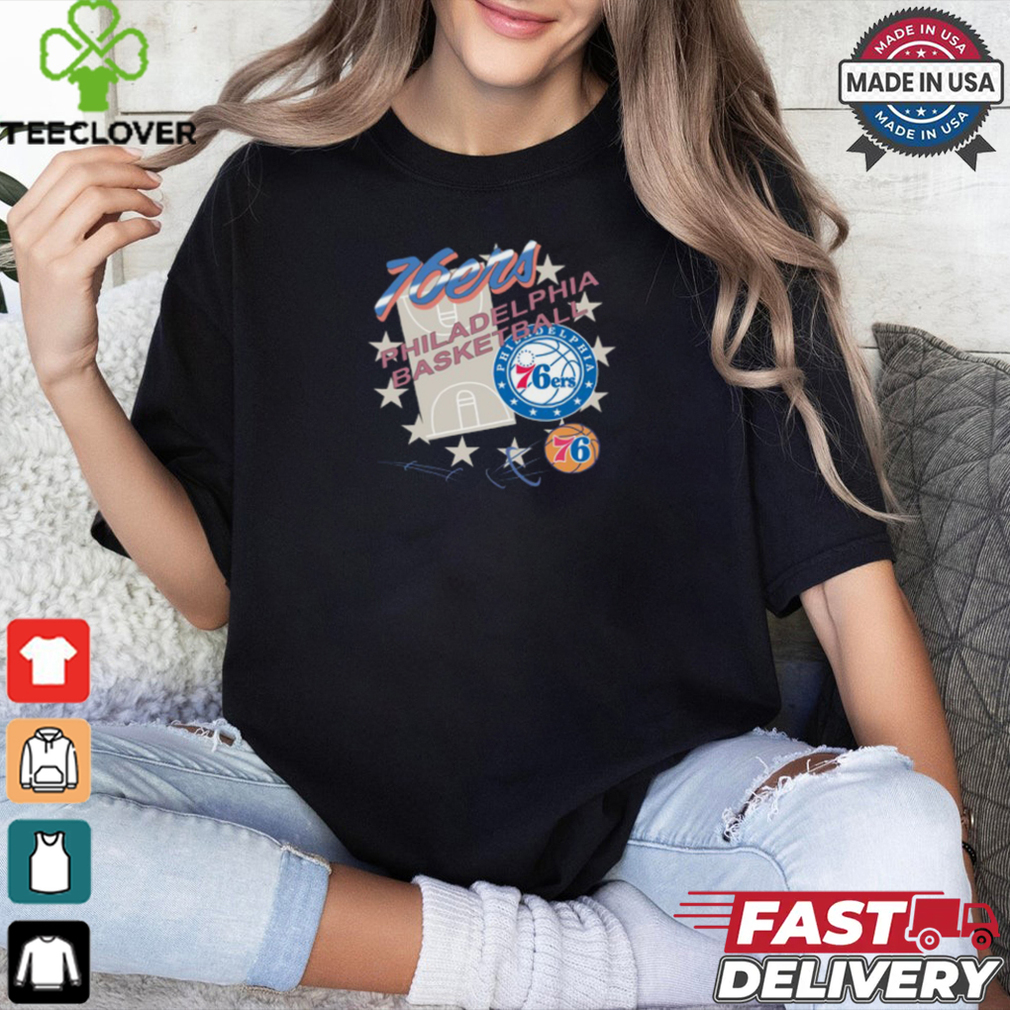 NBA Philadelphia 76ers T Shirt NBA Philadelphia 76ers T Shirt