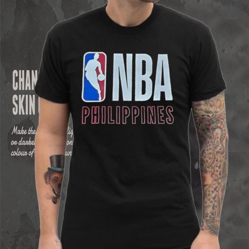 NBA Philippines Statement Tee Shirt