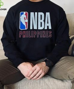 NBA Philippines Statement Tee Shirt