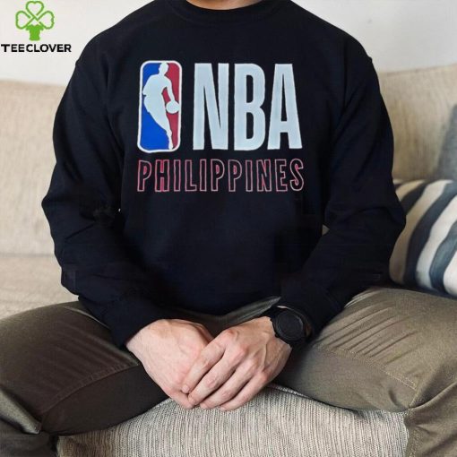 NBA Philippines Statement Tee Shirt