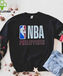 NBA Philippines Statement Tee Shirt