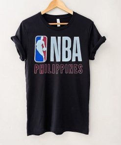 NBA Philippines Statement Tee Shirt