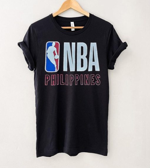 NBA Philippines Statement Tee Shirt