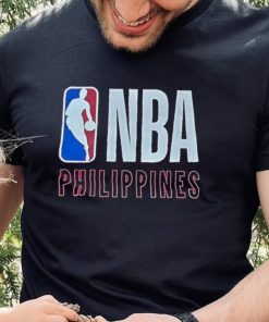 NBA Philippines Statement Tee Shirt