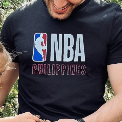 NBA Philippines Statement Tee Shirt