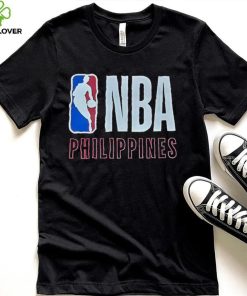 NBA Philippines Statement Tee Shirt