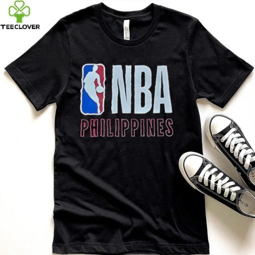 NBA Philippines Statement Tee Shirt