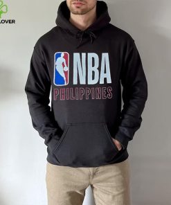 NBA Philippines Statement Tee Shirt