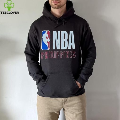 NBA Philippines Statement Tee Shirt