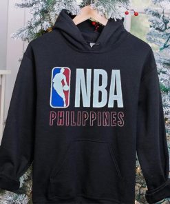 NBA Philippines Statement Tee Shirt