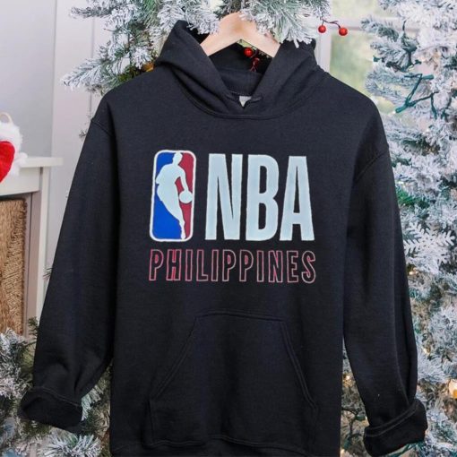 NBA Philippines Statement Tee Shirt