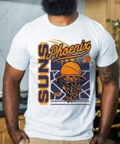 NBA Phoenix Suns Basketball Net shirt