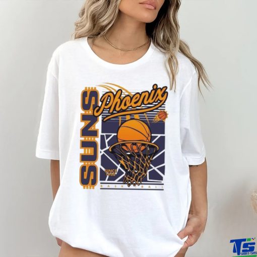 NBA Phoenix Suns Basketball Net hoodie, sweater, longsleeve, shirt v-neck, t-shirt