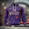 NBA Philadelphia 76ers Special 2025 City Edition Hoodie