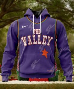 NBA Phoenix Suns Special 2025 City Edition Hoodie