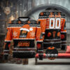 NBA San Antonio Spurs Special Christmas Ugly Sweater Design