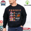 NBA Miami Heat players name signature shirt