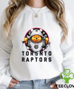 NBA Pooh and Football Toronto Raptors hoodie, sweater, longsleeve, shirt v-neck, t-shirt