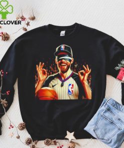 NBA Referee player poster shirt