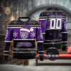 Who Needs Santa When You Have Nana Grandma Black Ugly Holiday Sweater