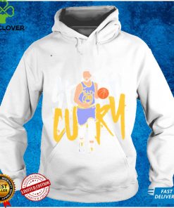 NBA Stephen Curry Golden State Warrior T Shirt _ Stephen Cur