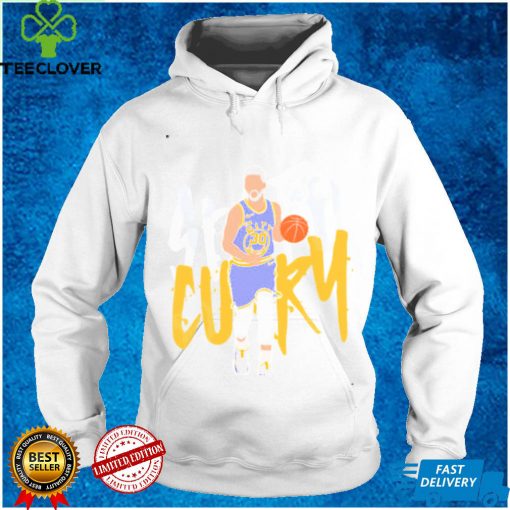 NBA Stephen Curry Golden State Warrior T Shirt _ Stephen Cur