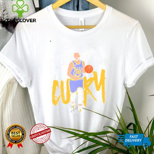 NBA Stephen Curry Golden State Warrior T Shirt _ Stephen Cur